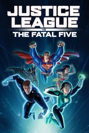 J.l Đối Đầu Fatal Five