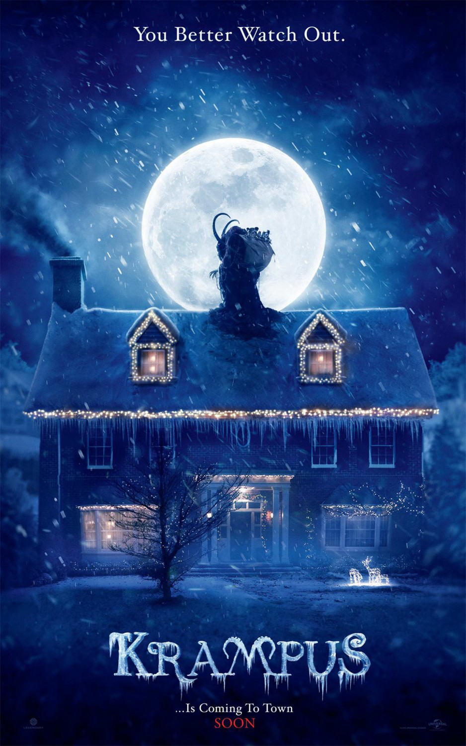 Krampus: Ác Mộng Đêm Giáng Sinh
