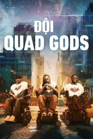 Đội Quad Gods