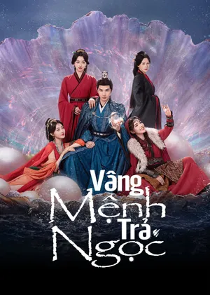 Vâng Mệnh Trả Ngọc