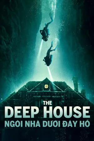 Ngôi Nhà Dưới Đáy Hồ
