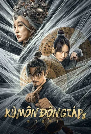 Kỳ Môn Độn Giáp 2