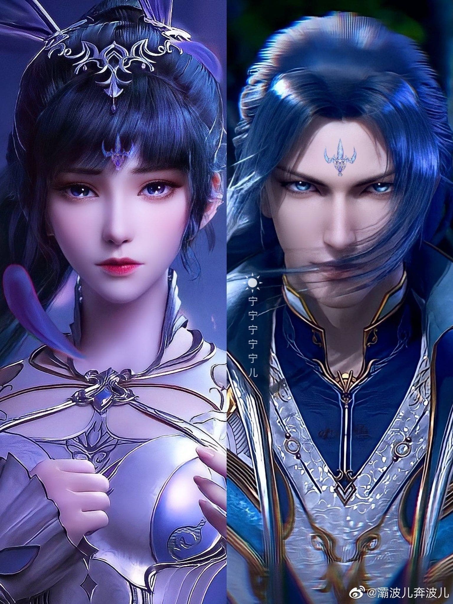 Wildlife Grizzlies - Gorillas