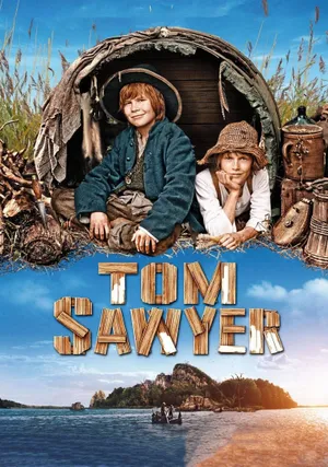 Những Cuộc Phiêu Lưu Của Tom Sawyer