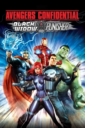 Biệt Đội Siêu Anh Hùng Bí Mật: Black Widow và Punisher