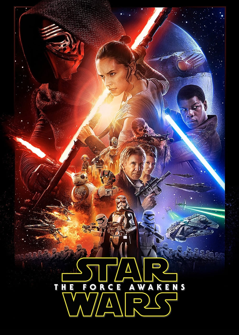 Star Wars 7: Thần Lực Thức Tỉnh