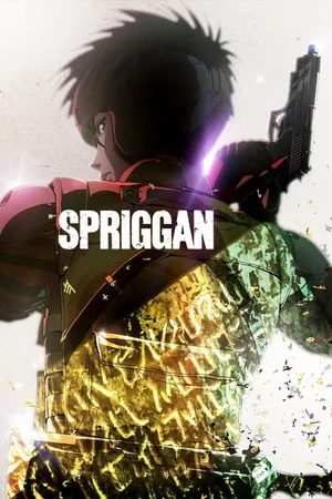 Đặc Vụ Spriggan