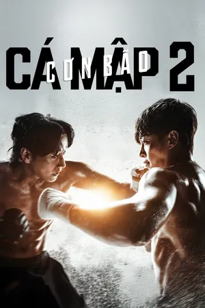 Cá Mập: Cơn Bão