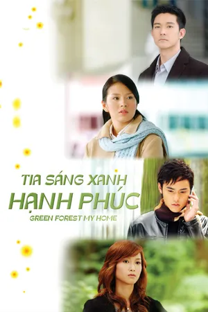 Tia Sáng Xanh Hạnh Phúc