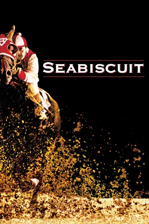 Chú Ngựa Seabiscuit