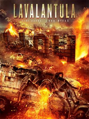 Nhện Lửa Khổng Lồ