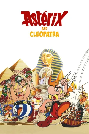 Asterix Và Nữ Hoàng Ai Cập