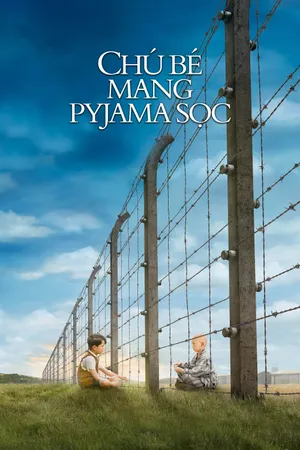 Chú Bé Mang Pyjama Sọc