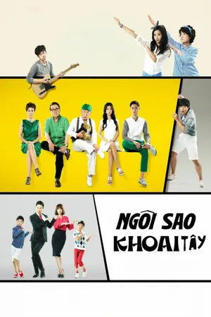 Ngôi Sao Khoai Tây