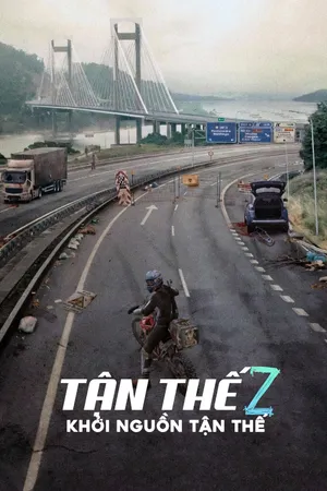 Tận Thế Z: Khởi Nguồn Đại Dịch