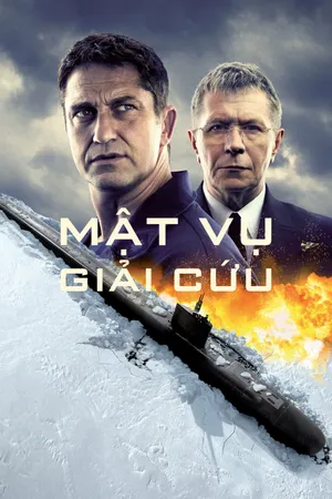 Mật Vụ Giải Cứu