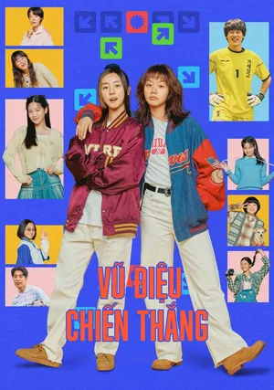 Vũ Điệu Chiến Thắng