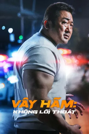 Vây Hãm 3: Không Lối Thoát