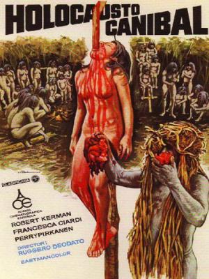 Bộ Tộc Ăn Thịt Người