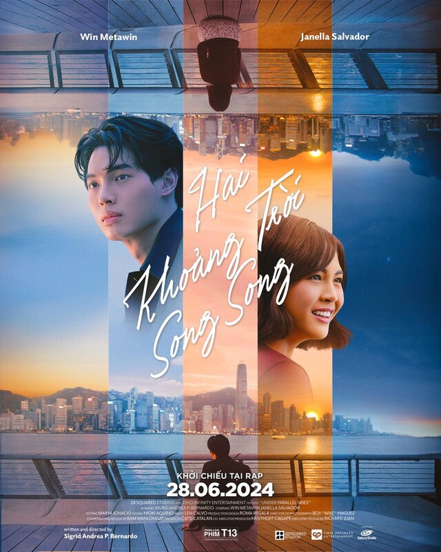 Dưới Bầu Trời Song Song