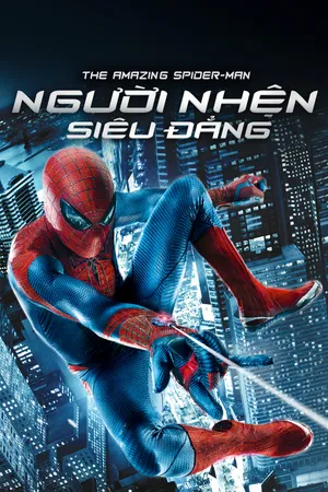 Người Nhện Siêu Đẳng