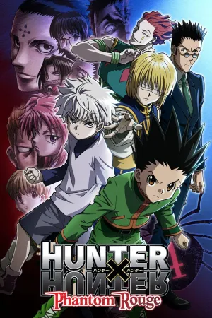 Hunter x Hunter: Đương Đầu Băng Nhền Nhện