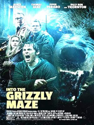 Trong Mê Cung Gấu Xám