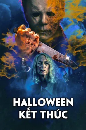 Halloween Kết Thúc