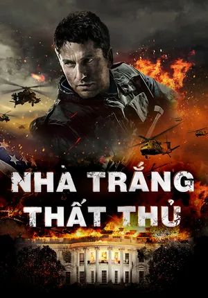 Nhà Trắng Thất Thủ