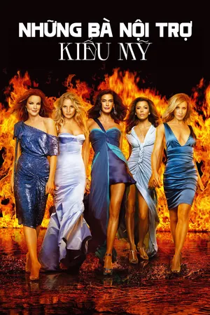 Những Bà Nội Trợ Kiểu Mỹ