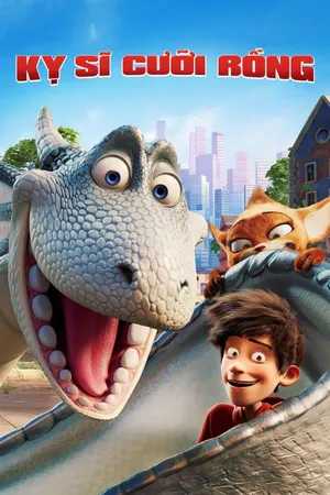 Kỵ Sĩ Cưỡi Rồng