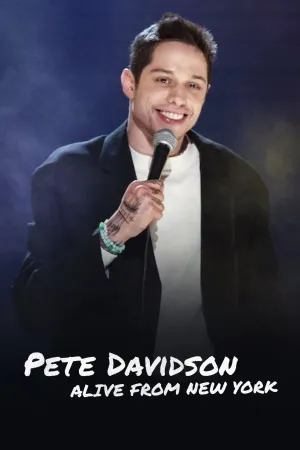 Pete Davidson: Sống Từ New York