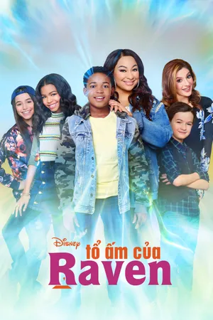 Tổ Ấm của Raven
