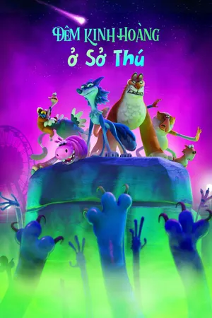 Đêm Kinh Hoàng ở Sở Thú