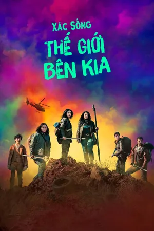 The Walking Dead: Thế Giới Bên Kia