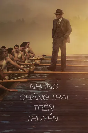 Những Chàng Trai Trên Thuyền