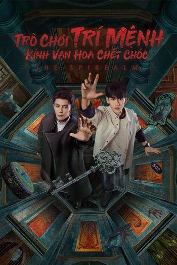 Trò Chơi Trí Mệnh Kính Vạn Hoa Chết Chóc