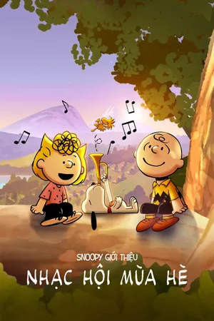 Snoopy: Nhạc Hội Mùa Hè