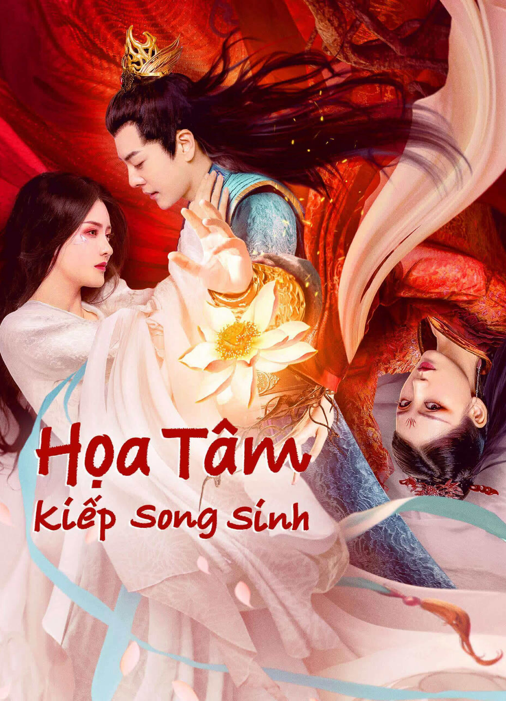 Trái tim sơn màu: Đại nạn song sinh