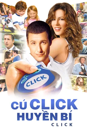 Cú Click Huyền Bí