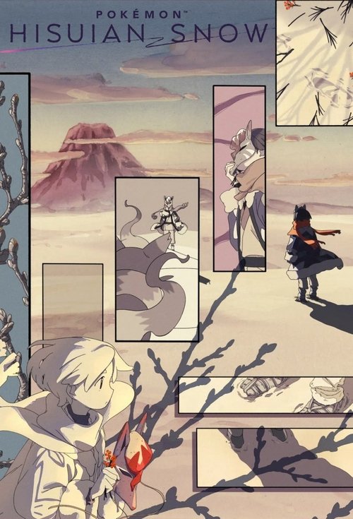 Pokemon: Tuyết Trắng Vùng Hisui