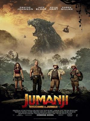 Jumanji Trò Chơi Kỳ Ảo