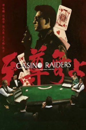 Casino Raiders