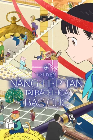 Chuyện nàng Tiếp tân tại Bách hóa Bắc Cực