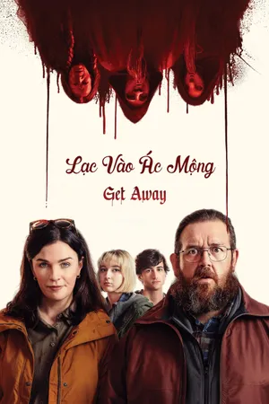 Lạc Vào Ác Mộng