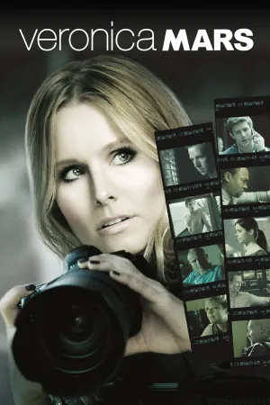 Nữ thám tử Veronica Mars