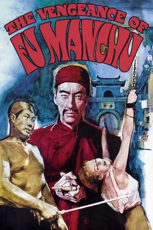 Sự Báo Thù Của Fu Manchu