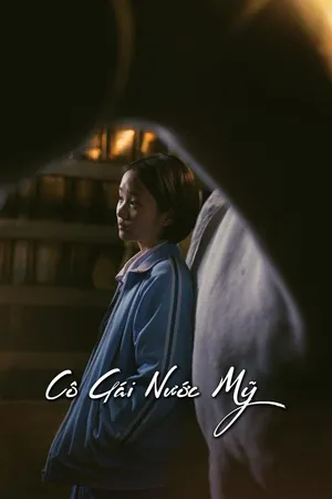 Cô Gái Nước Mỹ