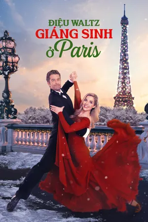 Điệu Waltz Giáng Sinh ở Paris