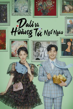 Dali và Hoàng Tử Ngổ Ngáo